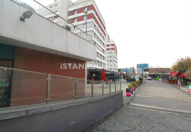2-zimmer-wohnung In Einer Anlage Nahe Dem Einkaufszentrum In Bağcılar 7