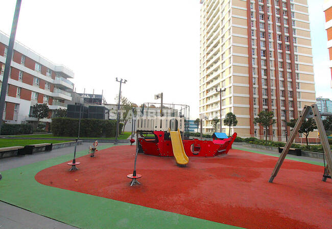 2-zimmer-wohnung In Einer Anlage Nahe Dem Einkaufszentrum In Bağcılar 6