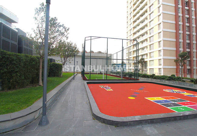 2-zimmer-wohnung In Einer Anlage Nahe Dem Einkaufszentrum In Bağcılar 5