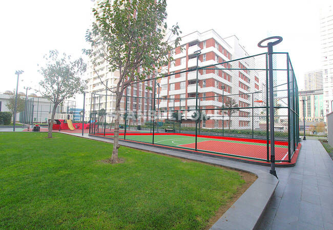 2-zimmer-wohnung In Einer Anlage Nahe Dem Einkaufszentrum In Bağcılar 2