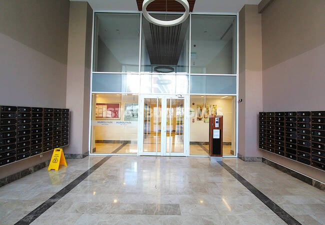 2-zimmer-wohnung In Einer Anlage Nahe Dem Einkaufszentrum In Bağcılar 8