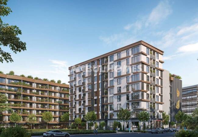 Apartments Near Amenities in Istanbul Kucukcekmece 1