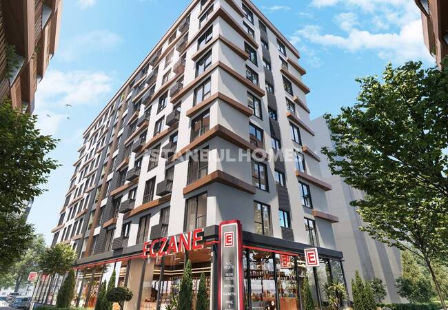 Apartments Near Amenities in Istanbul Kucukcekmece 5