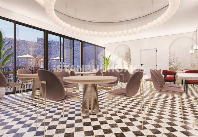 伊斯坦布尔卡尔塔尔海景房 12