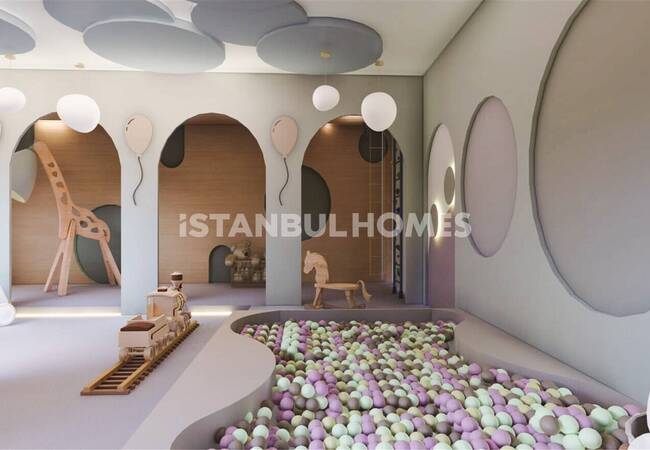 伊斯坦布尔卡尔塔尔海景房 14