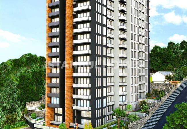 伊斯坦布尔卡尔塔尔海景房 2