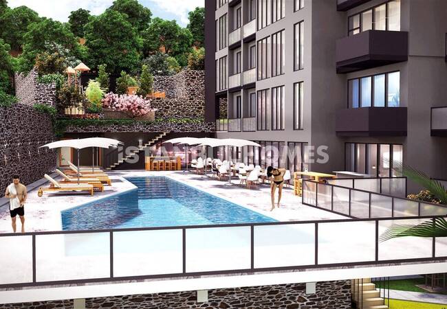 伊斯坦布尔卡尔塔尔海景房 4