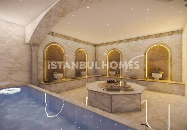 伊斯坦布尔卡尔塔尔海景房 7