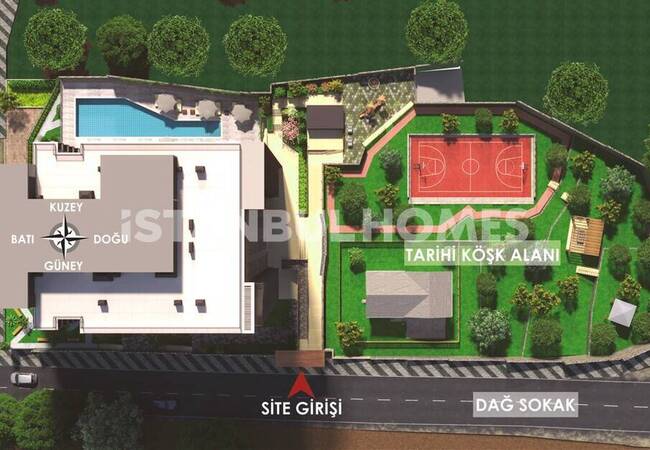 伊斯坦布尔卡尔塔尔海景房 6