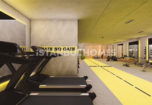 伊斯坦布尔卡尔塔尔海景房 9