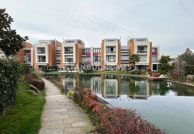 İstanbul Sancaktepe'de Metroya Yakın Sitede Dubleks Daire 2