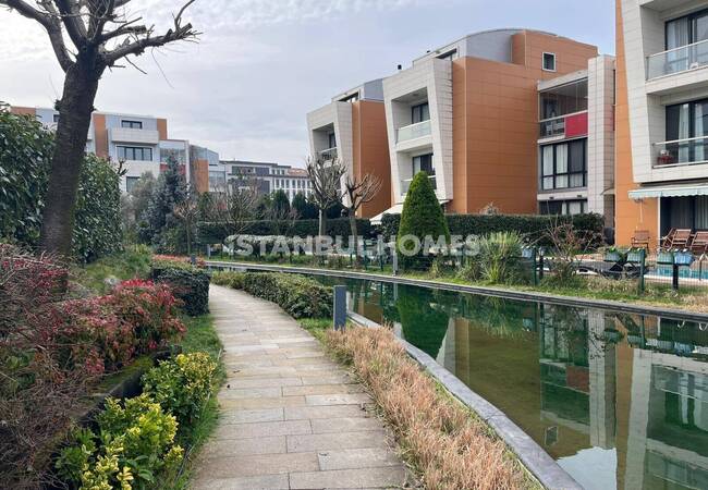 İstanbul Sancaktepe'de Metroya Yakın Sitede Dubleks Daire 3