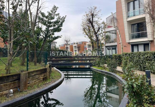 İstanbul Sancaktepe'de Metroya Yakın Sitede Dubleks Daire 9