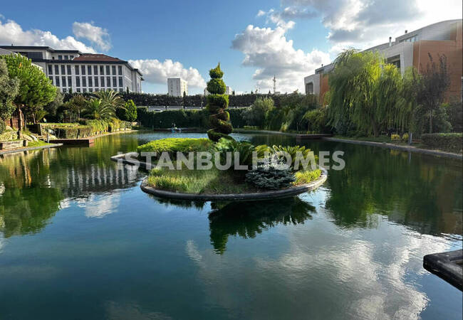 İstanbul Sancaktepe'de Metroya Yakın Sitede Dubleks Daire 6