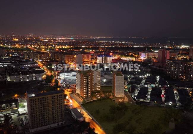 Elegant Apartments 400 M From the Metro Station in Zeytinburnu 8