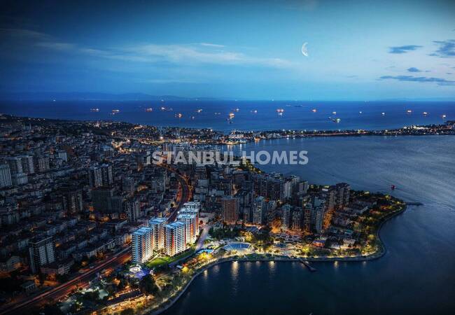 Apartments Close to Daily Amenities in Istanbul Kucukcekmece 2