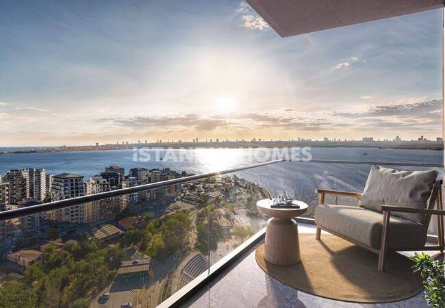 Apartments Close to Daily Amenities in Istanbul Kucukcekmece 3