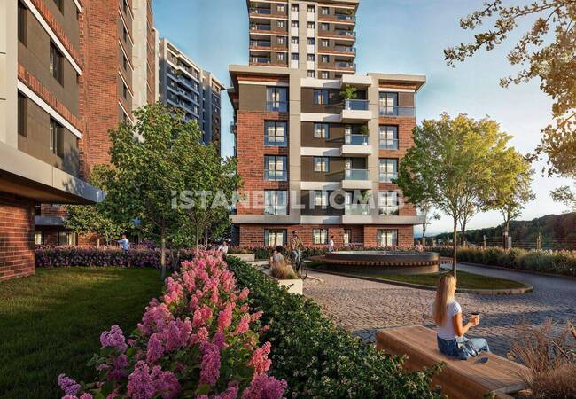 Apartments Close to Daily Amenities in Istanbul Kucukcekmece 4