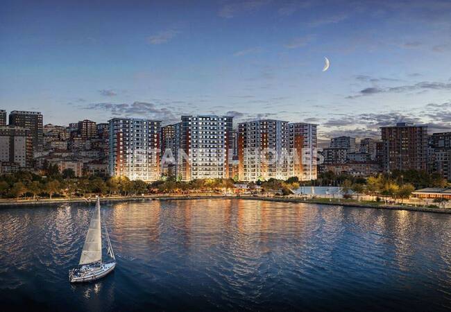 Apartments Close to Daily Amenities in Istanbul Kucukcekmece 1