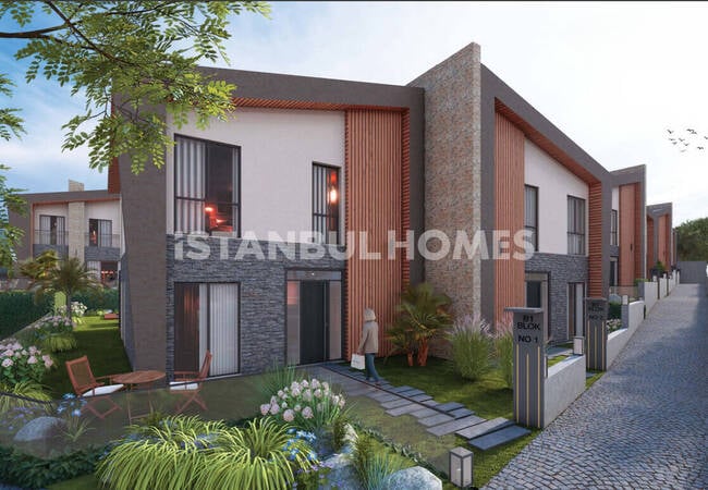 5-schlafzimmer-villen Mit Pool Und Sicherheitsdienst In Istanbul 5