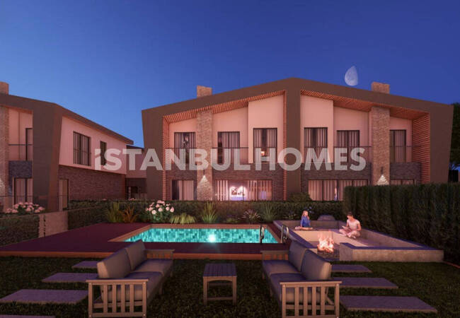 5-schlafzimmer-villen Mit Pool Und Sicherheitsdienst In Istanbul 4