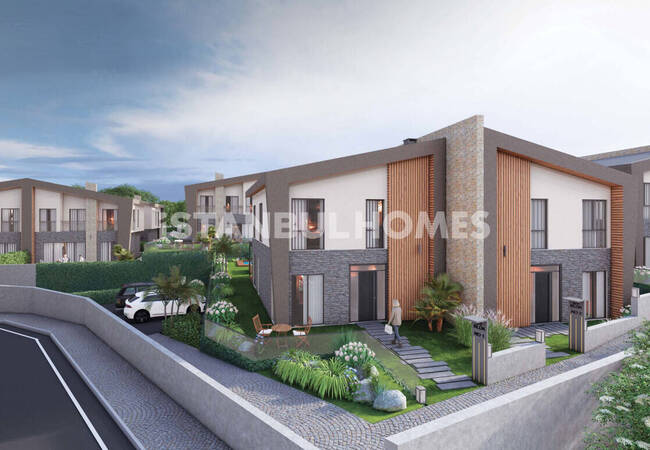 5-schlafzimmer-villen Mit Pool Und Sicherheitsdienst In Istanbul 2