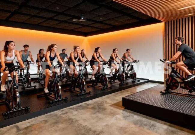 Forest-view Apartments in a Prestigious Complex in Istanbul Sariyer 9