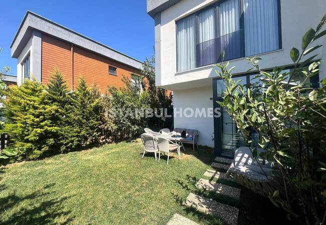 Villa Mit 4 Schlafzimmern Und Privatem Pool In Istanbul Büyükçekmece 3