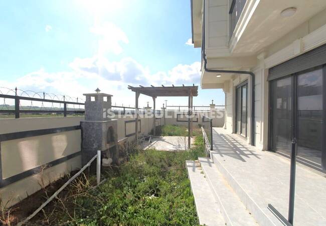 Freistehende Villen Mit Privatem Pool In Silivri Istanbul 5