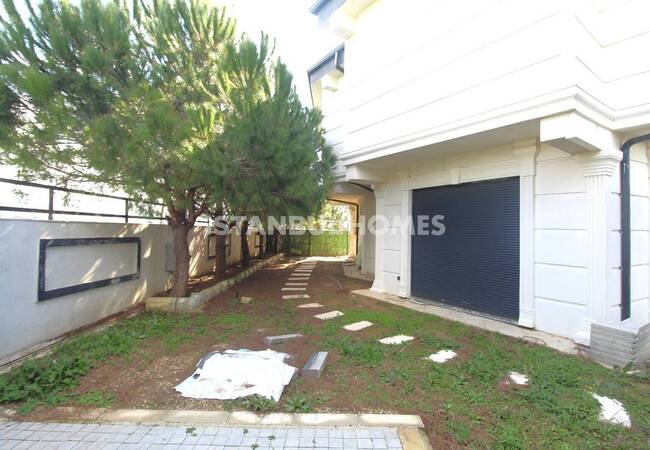 Freistehende Villen Mit Privatem Pool In Silivri Istanbul 6