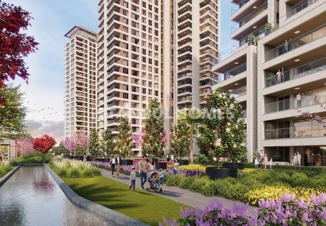 Apartments 200 M From Sea Promenade in Kartal Istanbul 6