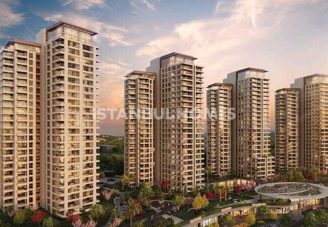 Wohnungen 200 M Von Der Strandpromenade Entfernt In Kartal Istanbul 6