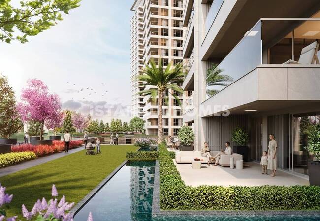 Wohnungen 200 M Von Der Strandpromenade Entfernt In Kartal Istanbul 10