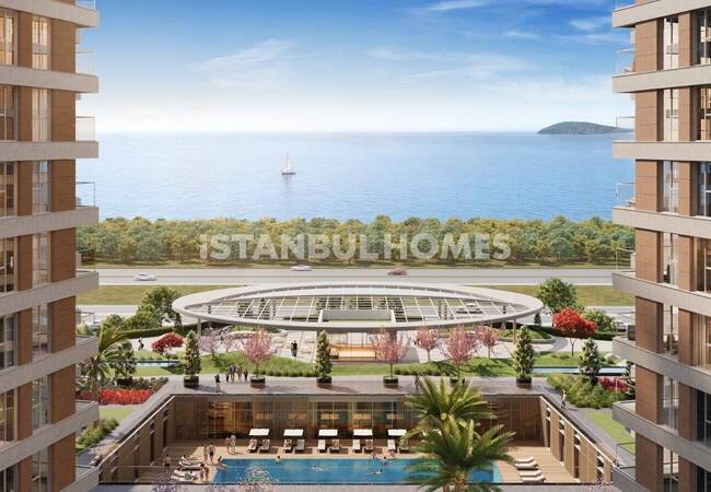 Wohnungen 200 M Von Der Strandpromenade Entfernt In Kartal Istanbul 19