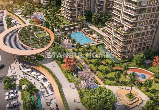 Wohnungen 200 M Von Der Strandpromenade Entfernt In Kartal Istanbul 3