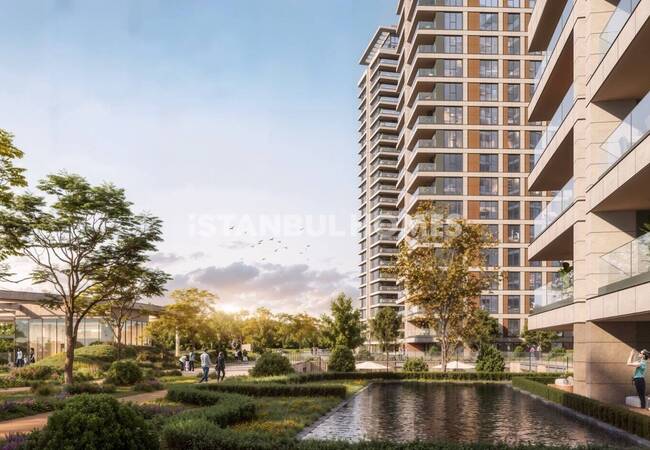 Wohnungen 200 M Von Der Strandpromenade Entfernt In Kartal Istanbul 17