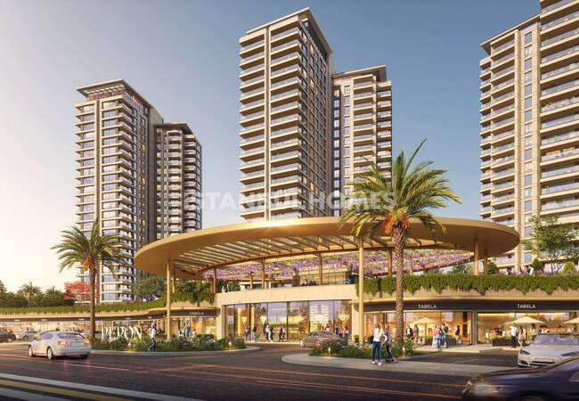 شقق على بُعد 200 متر من ممشى البحر في كارتال بإسطنبول 16