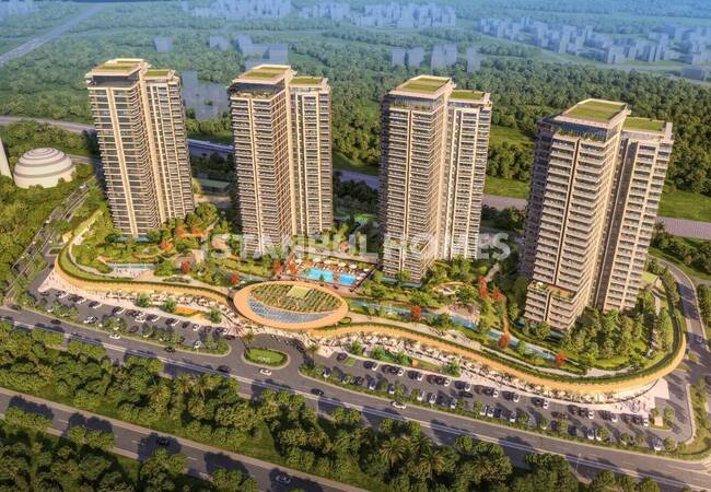 İstanbul Kartal'da Sahil Yürüyüş Yoluna 200 M Mesafede Daireler 2