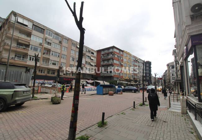 شقق أنيقة في موقع متميز في بشكتاش 1