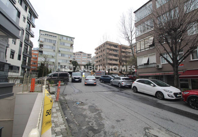 شقق قريبة من البحر والمترو في بشكتاش، إسطنبول 1