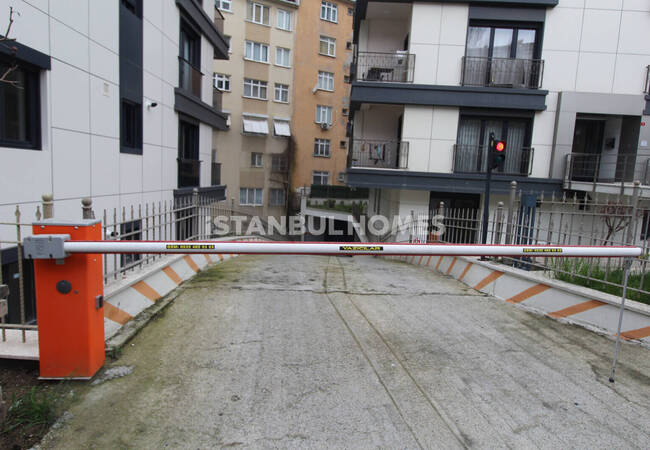 شقق قريبة من البحر والمترو في بشكتاش، إسطنبول 2