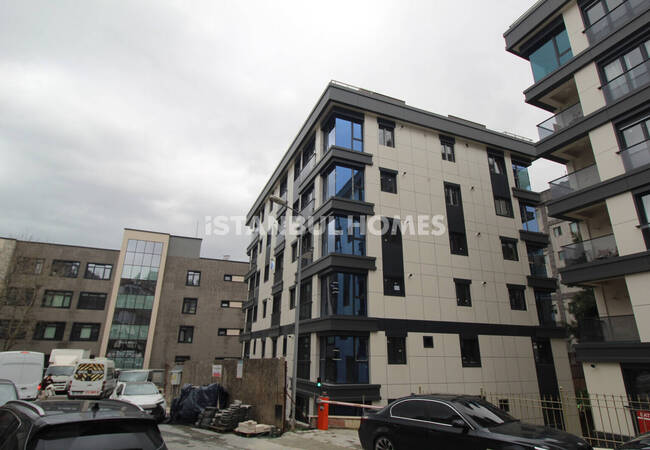 Appartements T2 Avec Terrasse À Beşiktaş, Istanbul 1