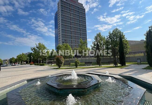 Luxury Flats with Rich Social Amenities in İstanbul Esenyurt 3