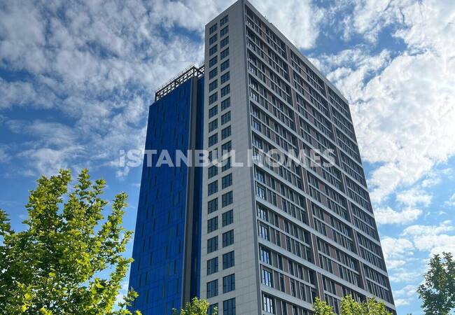 Luxury Flats with Rich Social Amenities in İstanbul Esenyurt 4