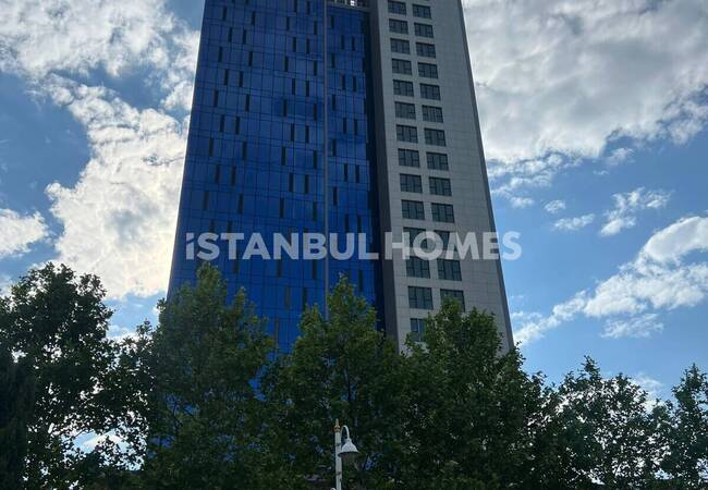 Luxury Flats with Rich Social Amenities in İstanbul Esenyurt 2