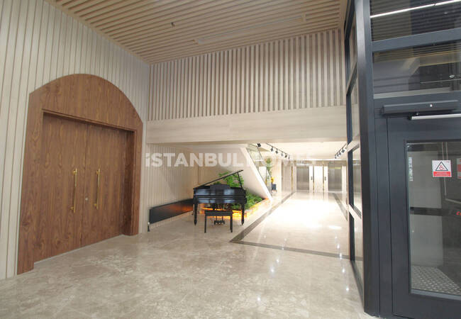 Luxury Flats with Rich Social Amenities in İstanbul Esenyurt 8
