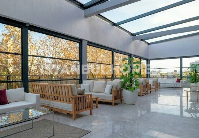 Luxury Flats with Rich Social Amenities in İstanbul Esenyurt 6