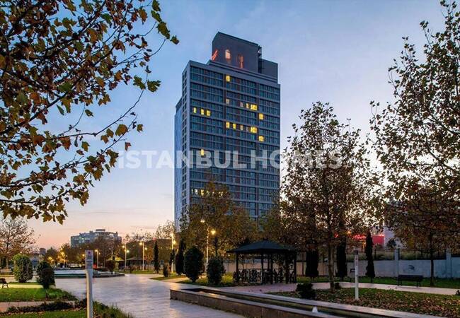 Luxury Flats with Rich Social Amenities in İstanbul Esenyurt 1