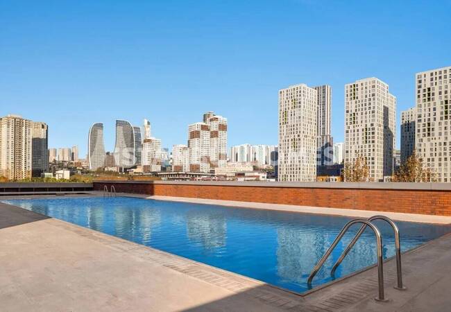 Luxury Flats with Rich Social Amenities in İstanbul Esenyurt 7