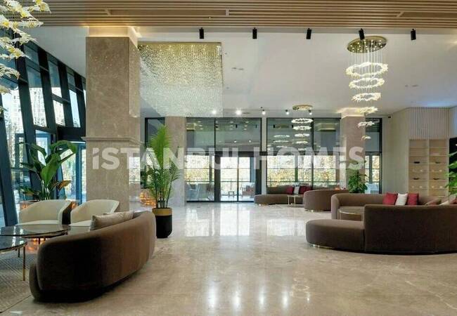 Luxury Flats with Rich Social Amenities in İstanbul Esenyurt 5